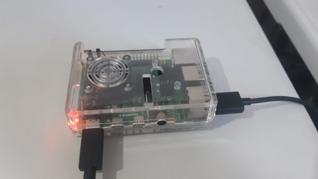 Raspberry PI4b
