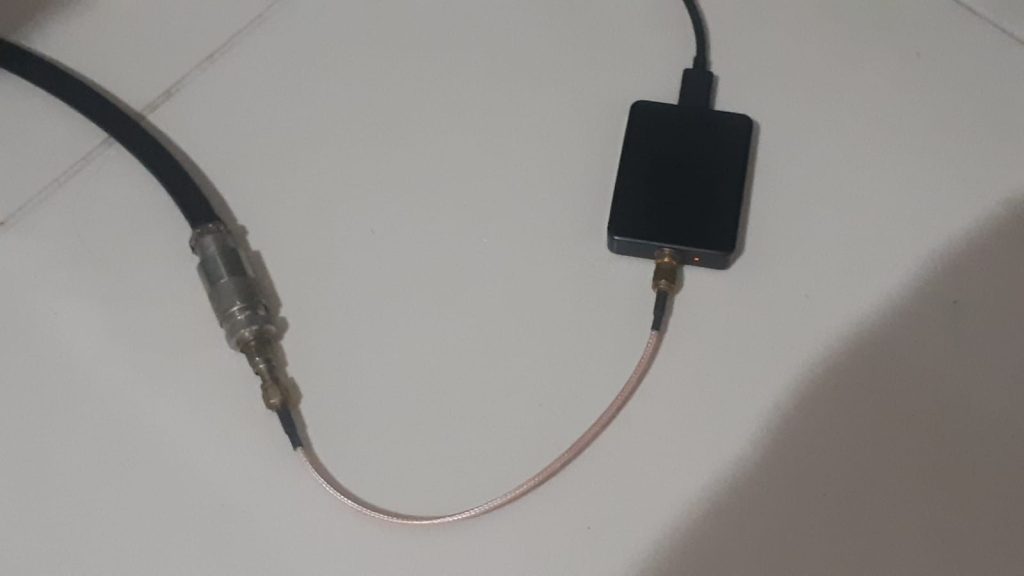 sdr hf discovery SDR AirSpy HF Discovery +
